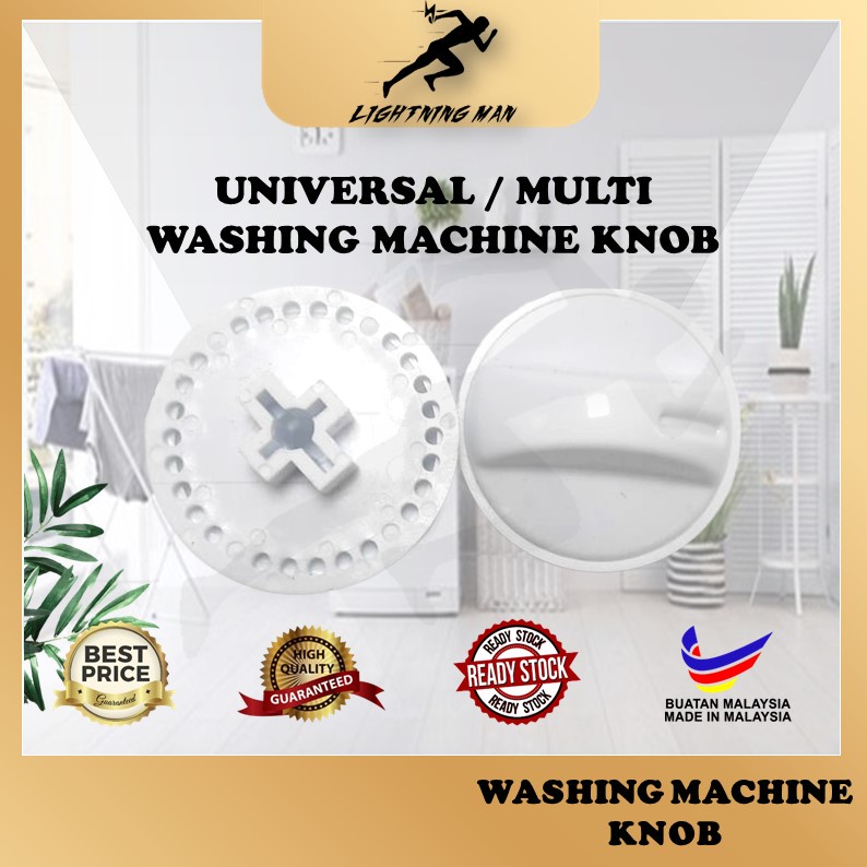 Universal / Multi Washing Machine Timer Knob , Washing Machine Knob