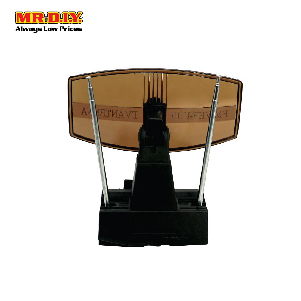 MR.DIY Indoor Colour TV Antenna (1pc) Shopee Malaysia