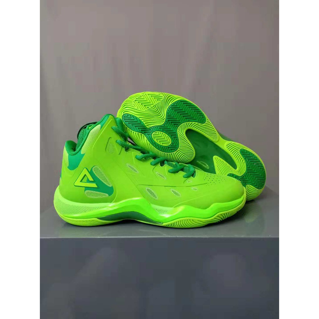 Peak Basketball Shoes E53031A CHALLENGER IV Shopee Malaysia