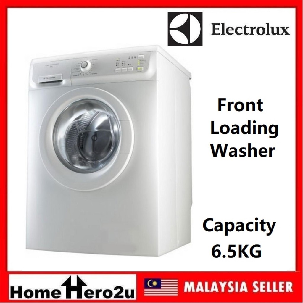 Electrolux EWF10741 7KG Front Load Washing Machine Homehero2u