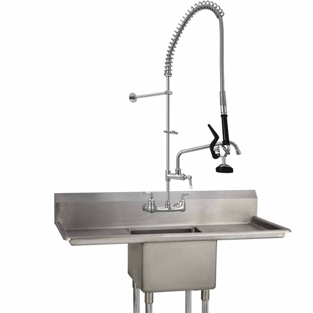 Commercial Kitchen Pre Rinse Sink Sprayer Wow Blog