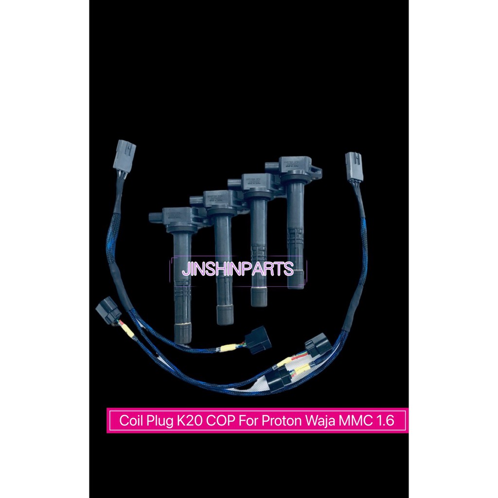 Kelebihan Coil Plug K20 sloppyploaty