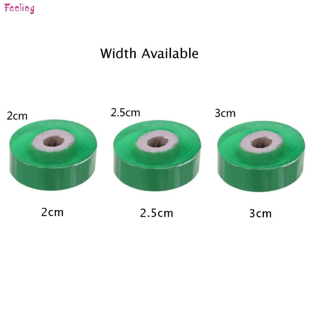 Grafting Tape 2 Pieces 250m Tapes, Biodegradable Self Adhesive