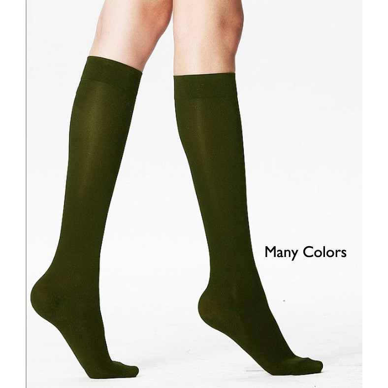 Women Lady Calf Socks Muslim Women Lady Leg Socks Knee High Socks
