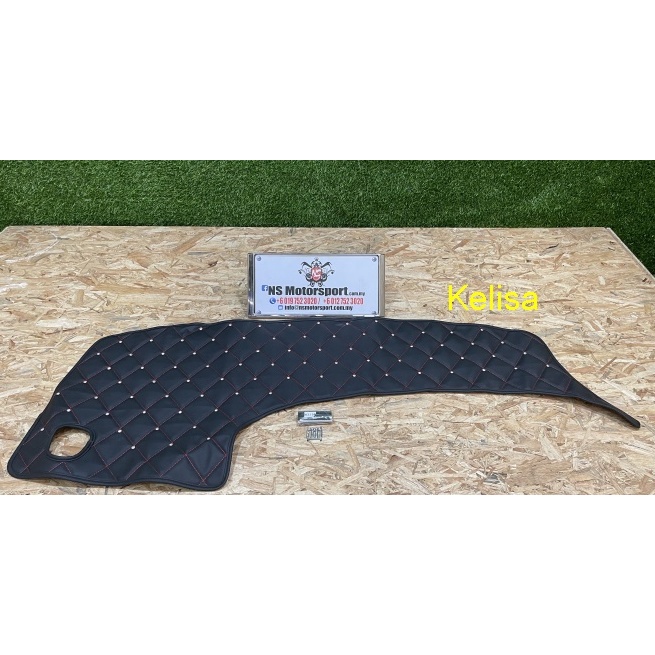 Perodua Kelisa DAD Dashboard Diamond Cover GARSON VIP Premium Quality