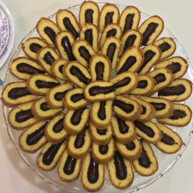 KEK TAPAK KUDA NUTELLA Shopee Malaysia