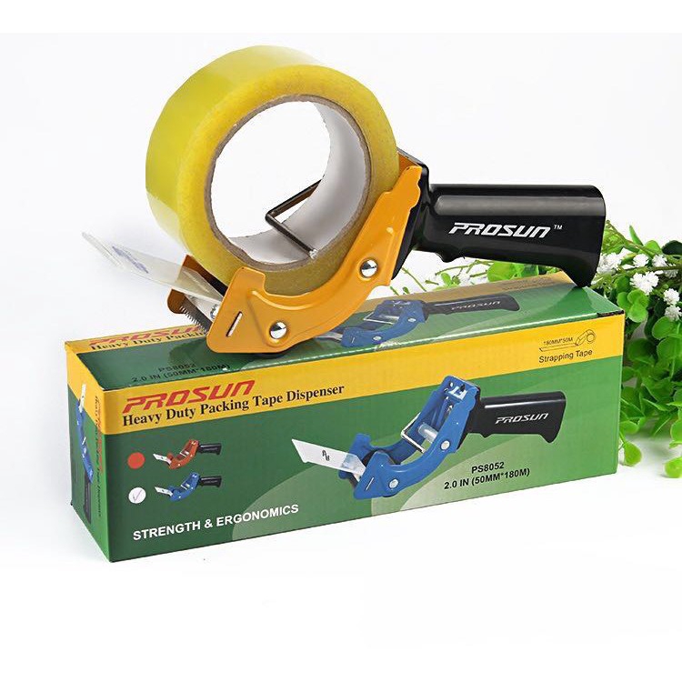 Tape Dispenser 50mm 60mm Packing Holding Sealing Packing Hand Holder