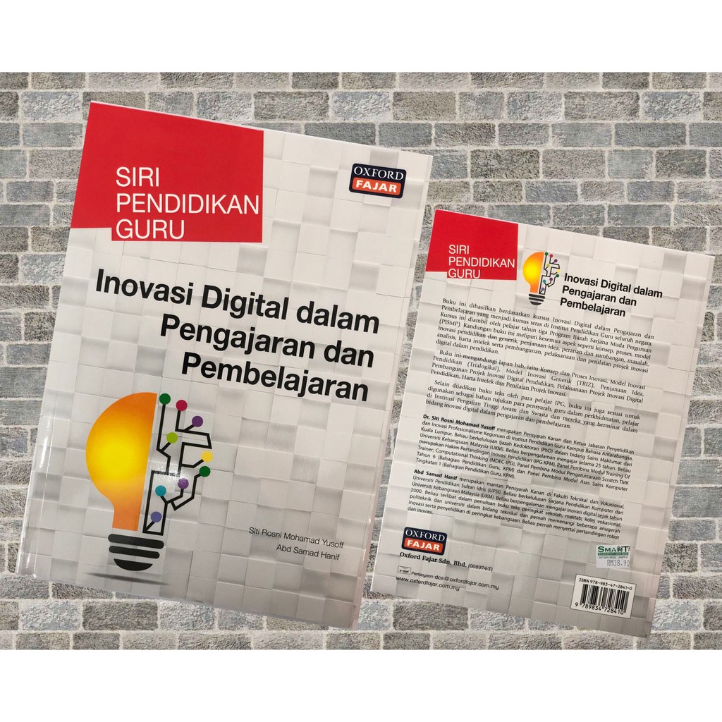 SIRI PENDIDIKAN GURU INOVASI DIGITAL DALAM PENGAJARAN DAN PEMBELAJARAN