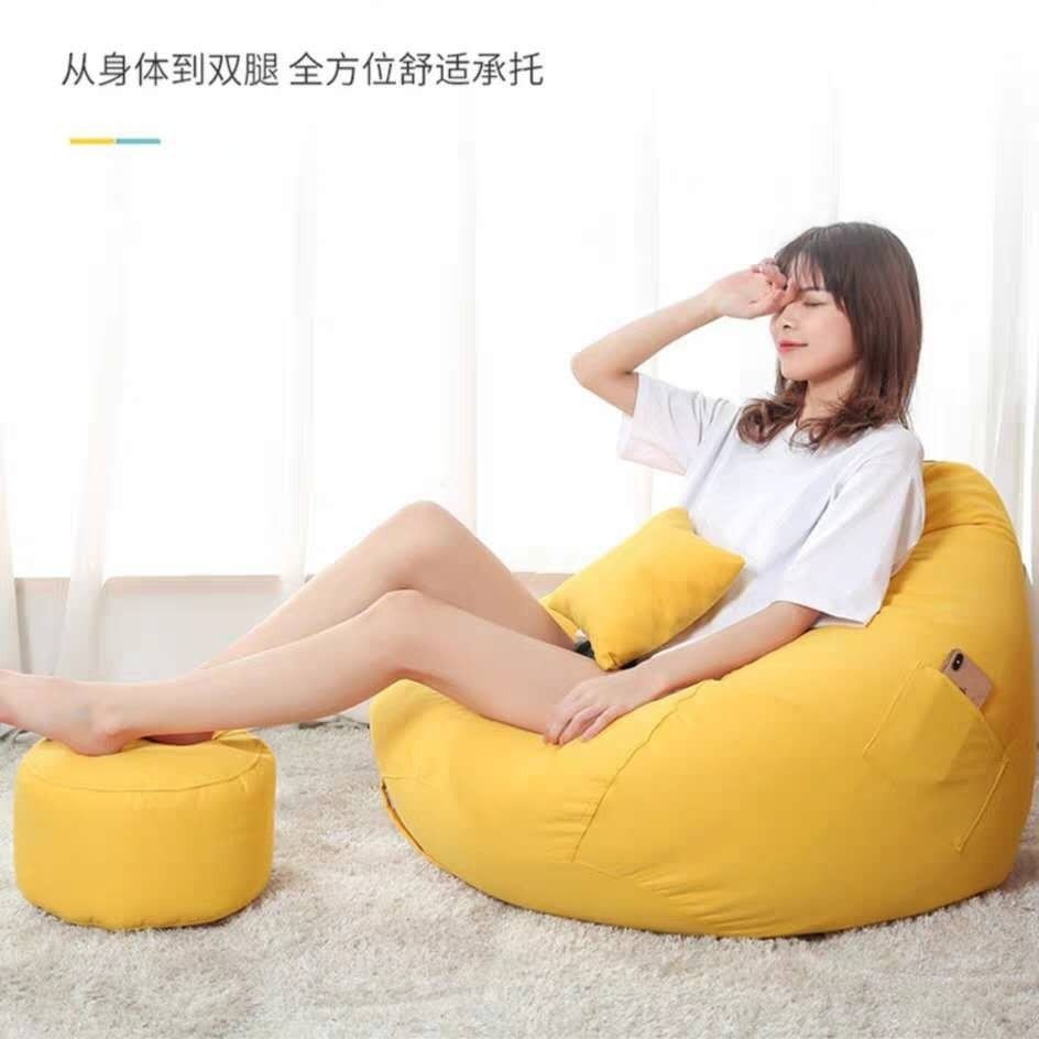 Small Bean Bags Chair Design