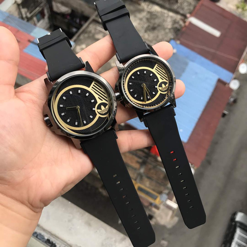 Jam Tangan ADIDAS COUPLE watch Shopee Malaysia