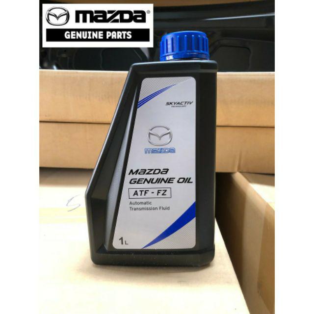 Mazda SKYACTIV Genuine Oil ATFFZ Automatic Transmission Fluid (1 Liter