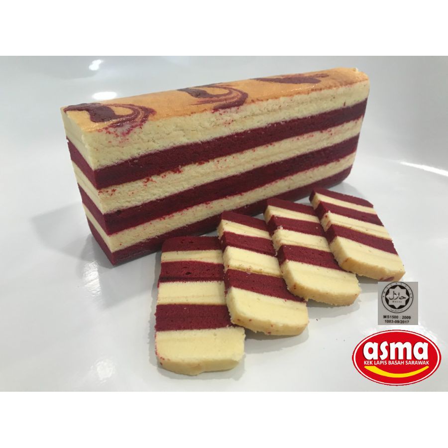 Red Velvet ( Asma Cake House ) 300g Shopee Malaysia
