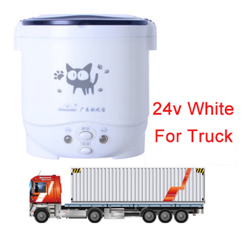 24v Portable Mini Largecapacity 1L Liters 100W Car Electric Rice