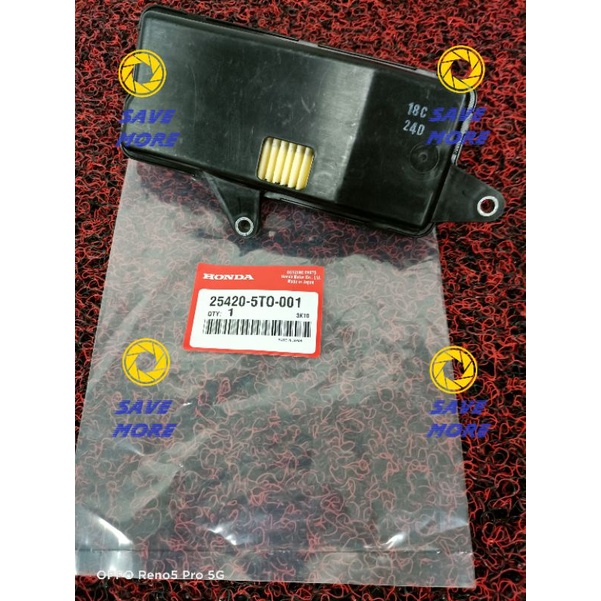 254205TO001 ORIGINAL HONDA GENUINE CITY 2014 GM6 T9A CVT AUTO GEARBOX