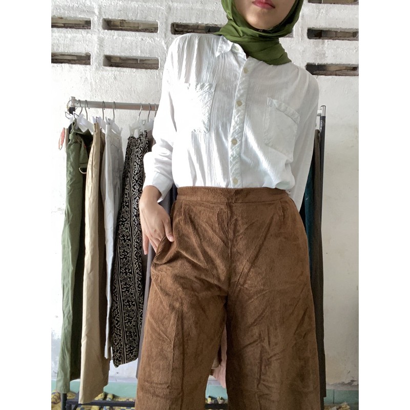 SHOPEE LIVE VINTAGE PANTS Shopee Malaysia