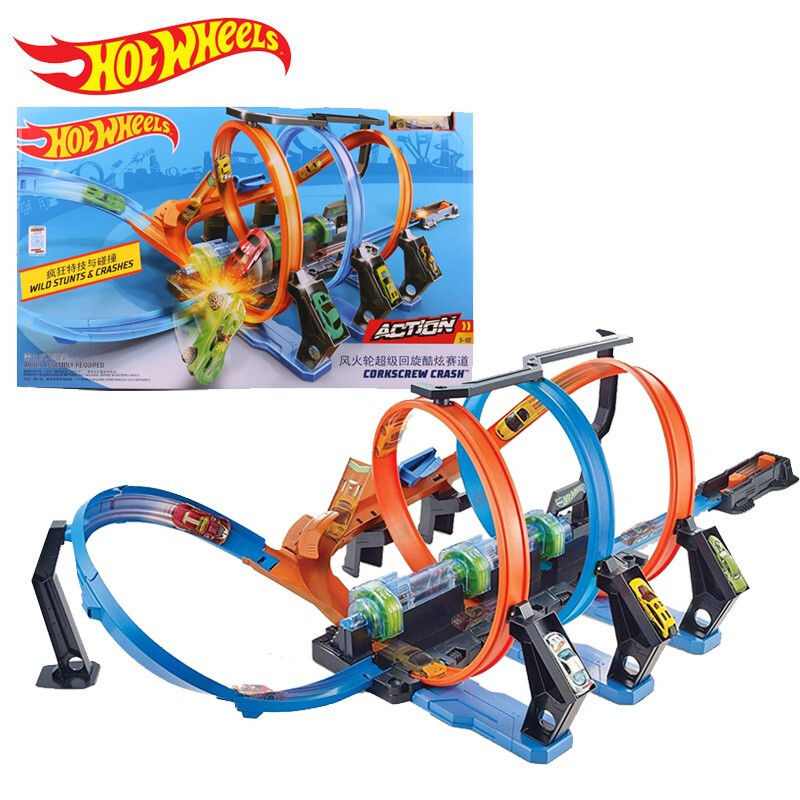 Hot Wheels Electric Track