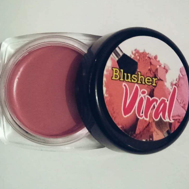 BLUSHER VIRAL ORIGINAL Shopee Malaysia