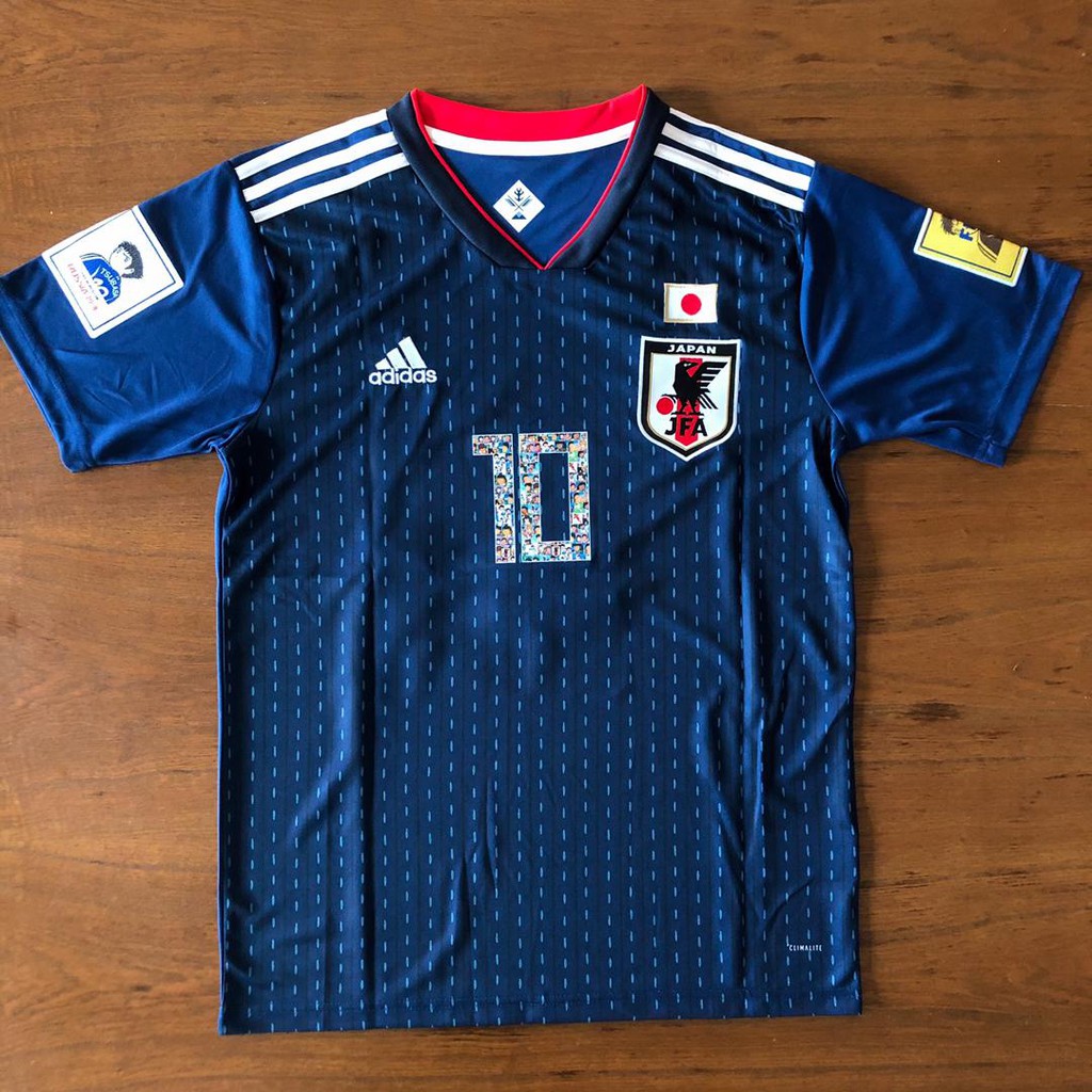 [Malaysia Ready Stock] Japan Captain Tsubasa World Cup 2018 Soccer