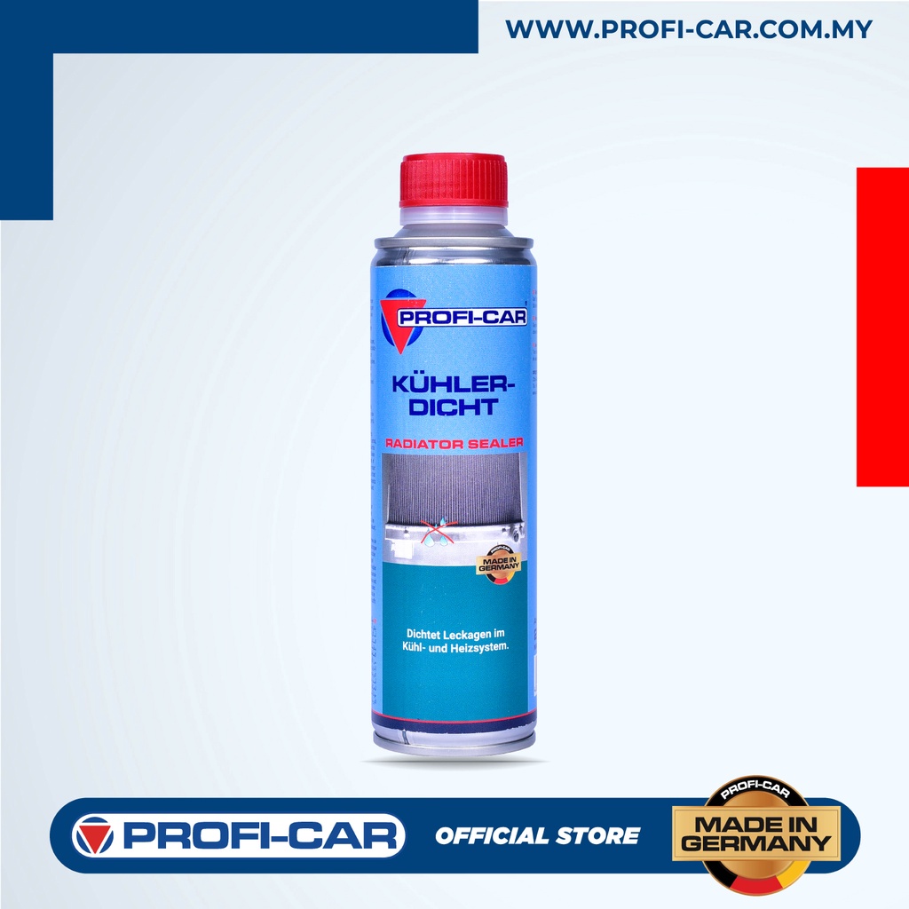 PROFICAR Radiator Sealer / Radiator Stop Leak (250ml) Shopee Malaysia