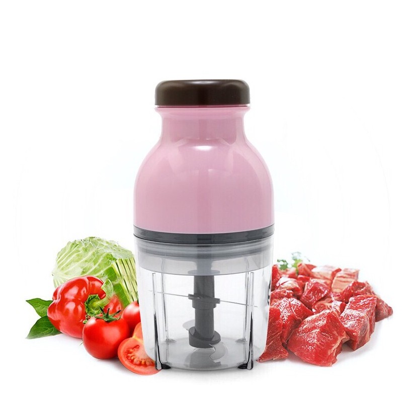 Capsule Cutter Quatre Food Processor Chopper Hand Blender Mixer Meat