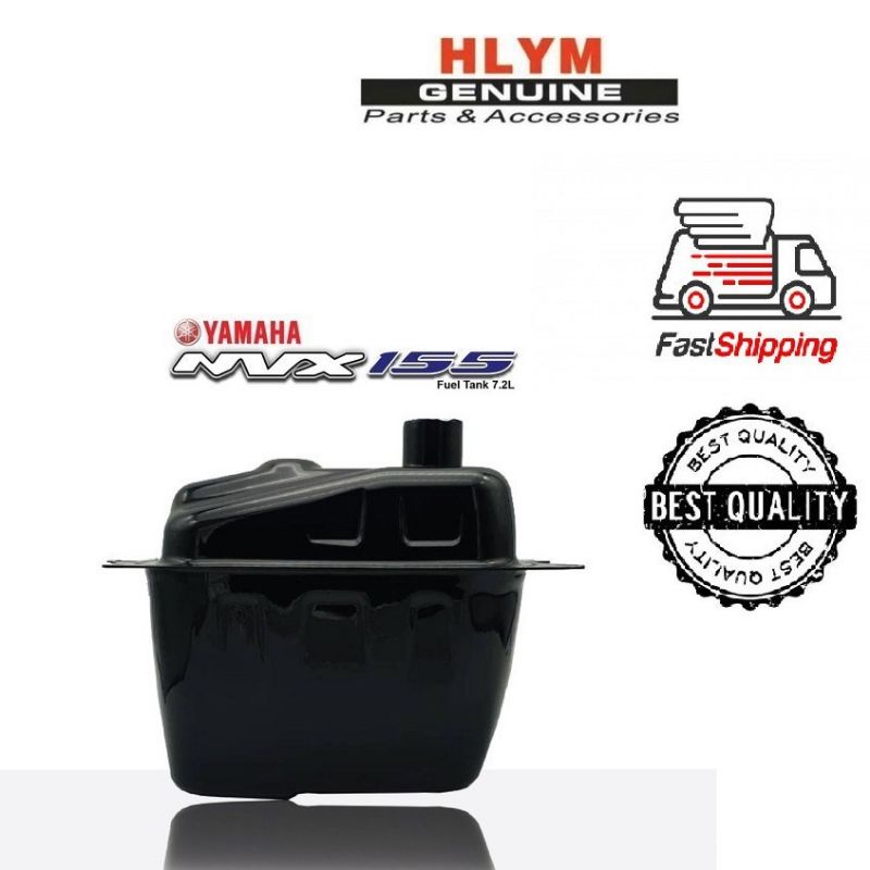 HLYM YAMAHA SCOOTER NVX V1 7.2L NVX V2 8.0L FUEL TANK BIG CAPACITY