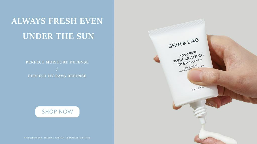 SKIN&LAB OFFICIAL STORE MY, Online Shop Shopee Malaysia