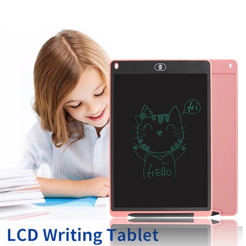 12 Inch LCD Writing Tablet Handwriting Board Digital Drawing Tablet