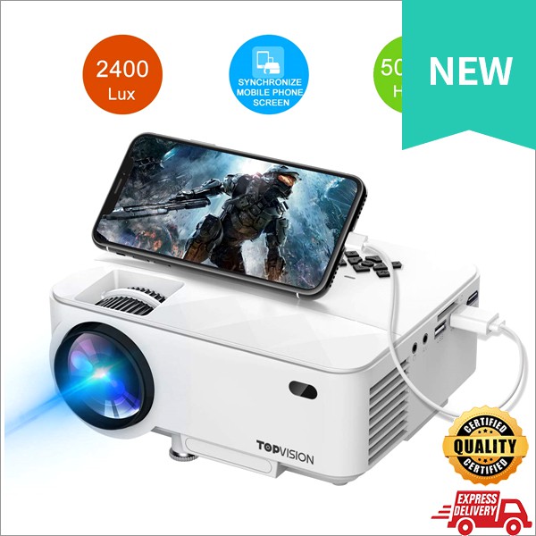 Mini Projector Shopee Malaysia