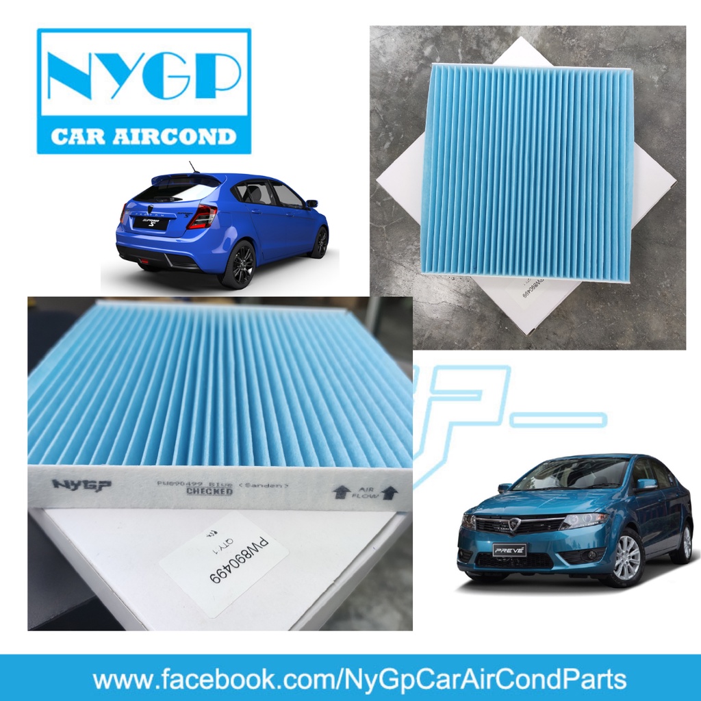 ( PREMIUM ) PREVE SUPRIMA S PATCO TYPE CABIN FILTER AIR COND Shopee