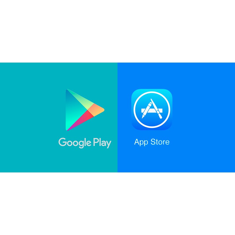 Google Play Store & Apple Store Credit Shopee Malaysia