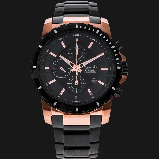 Alexandre Christie watch Shopee Malaysia