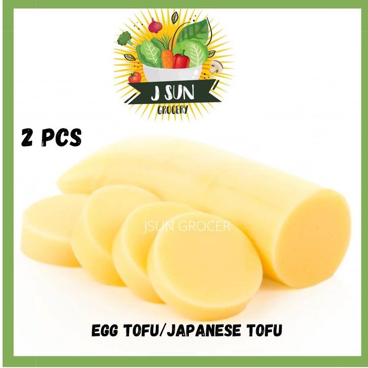 JAPANESE EGG TOFU/TOFU JEPUN2 PKT Shopee Malaysia