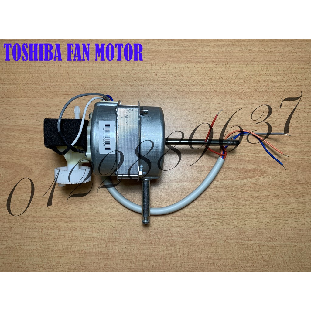 (ORIGINAL) TOSHIBA Fan Motor Shopee Malaysia