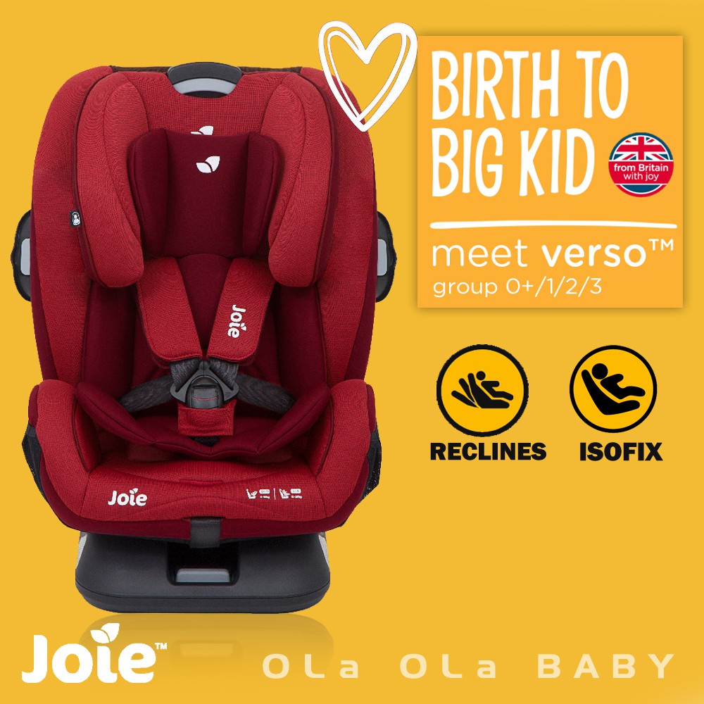 Joie Car Seat Malaysia alkondiri