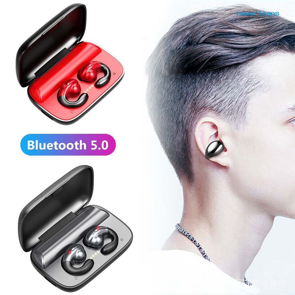 2022 Latest styles High Quality Headphones Ear Cuffs Earring Type Driving Earring Bluetooth