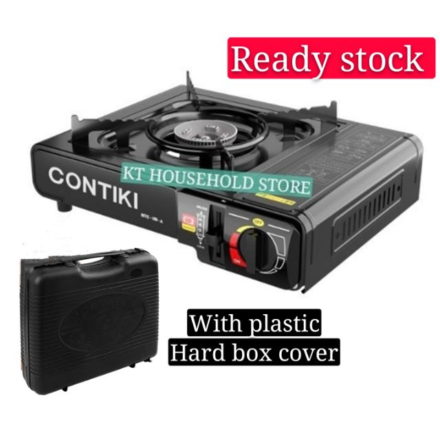 KT WARE Portable gas stove / steamboat stove / picnic stove / Butane