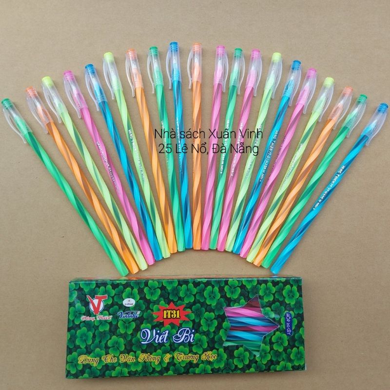 Ballpoint Pen IT31 Yes Thien Long Ballpoint Pen Indian Ballpoint