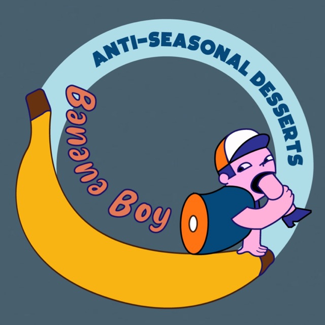 Banana Boy Cake, Online Shop Shopee Malaysia