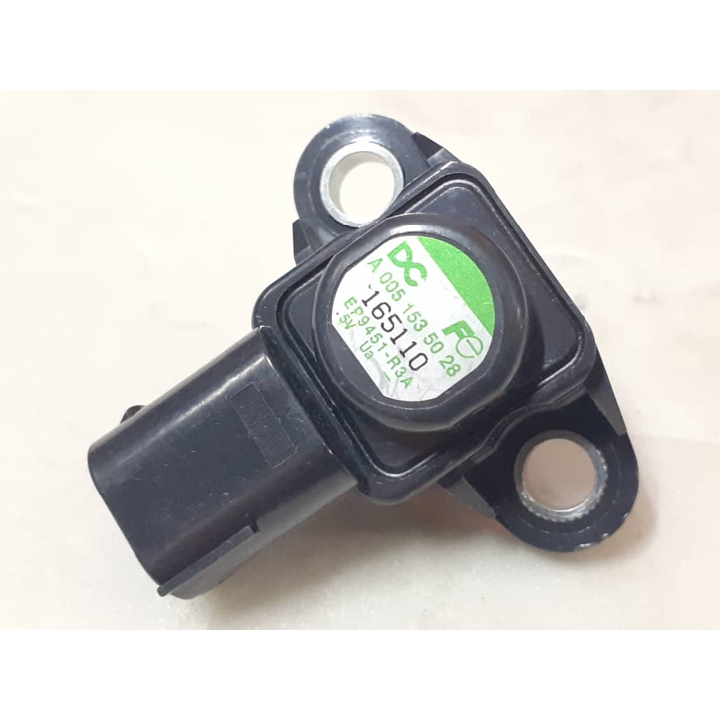 Mercedes Benz Intake Manifold Boost Pressure Sensor OEM W176 W246 W203