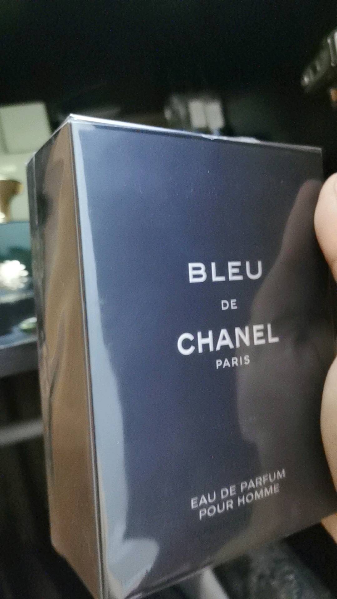 Chanel Bleu De Chanel Edp 100 Ml Men Perfume (Original) Bleu De