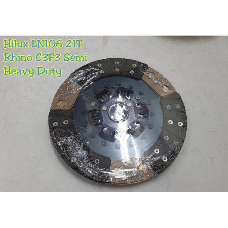 ミルポートOTC 5043 Clutch Service Set Clutches HeavyDuty for Spicer