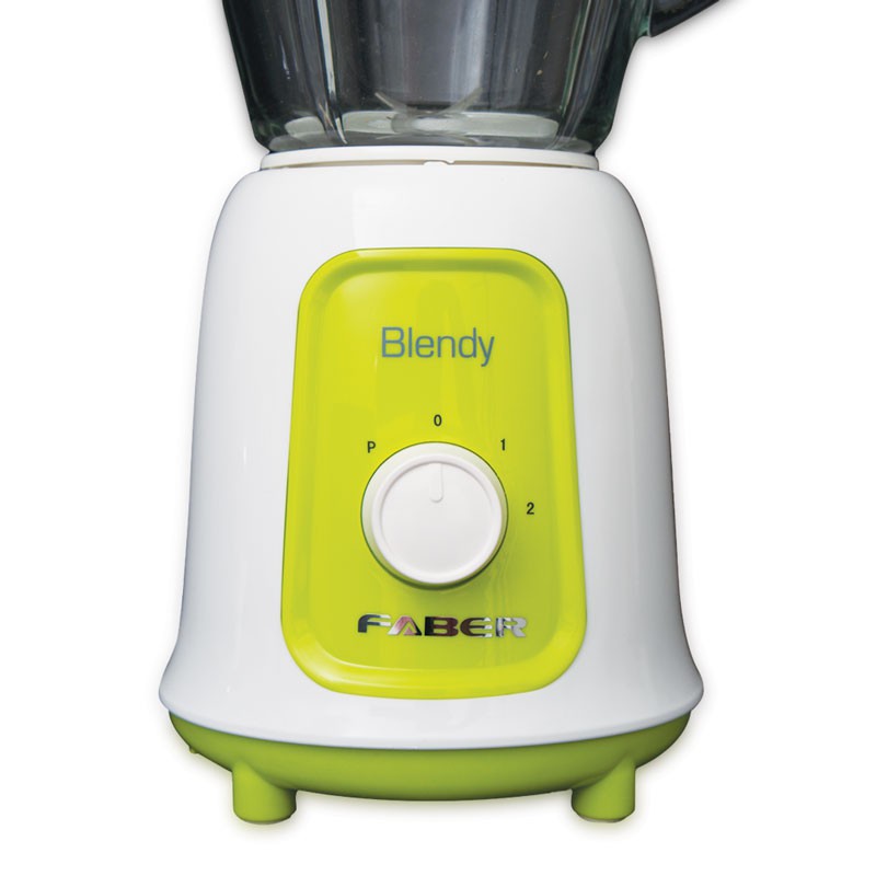 FABER Glass Jar Blender Glass FBG Blendy 125 GRN Green New PGMall