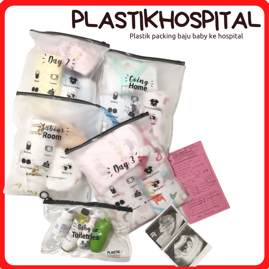 PLASTIK HOSPITAL HQ, Online Shop Shopee Malaysia