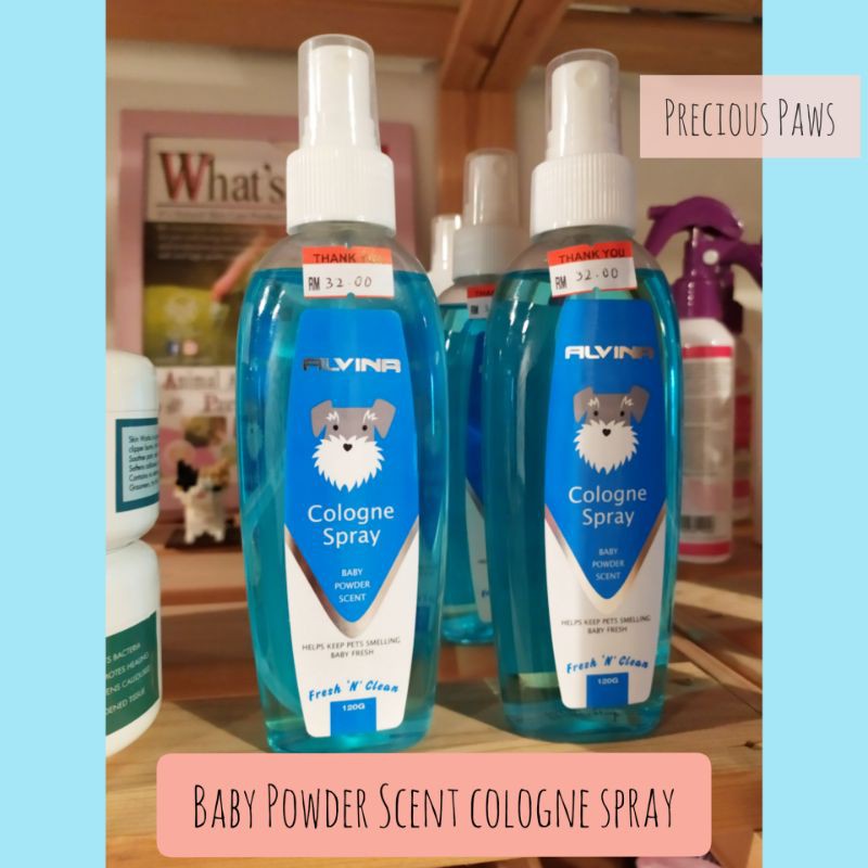 Can I Sprinkle Baby Powder On My Dog