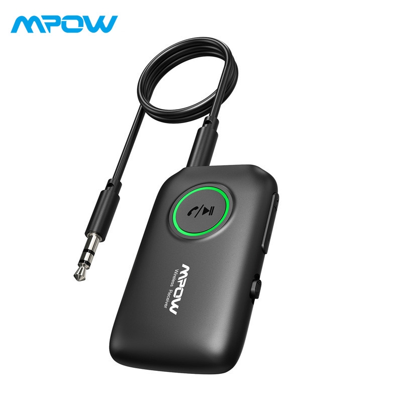 Mpow Bluetooth 5.0 Receiver Transmitter 2 in 1 Support APTX/APTXLL