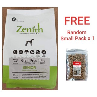 Today Show January 7 2023 Food Exp:2023 Jan / 1.2Kg Zenith Senior Lamb Meat & Potato Grain Free Soft Pet Food / Bowwow Zenith Senior / Bow Wow | Shopee Malaysia