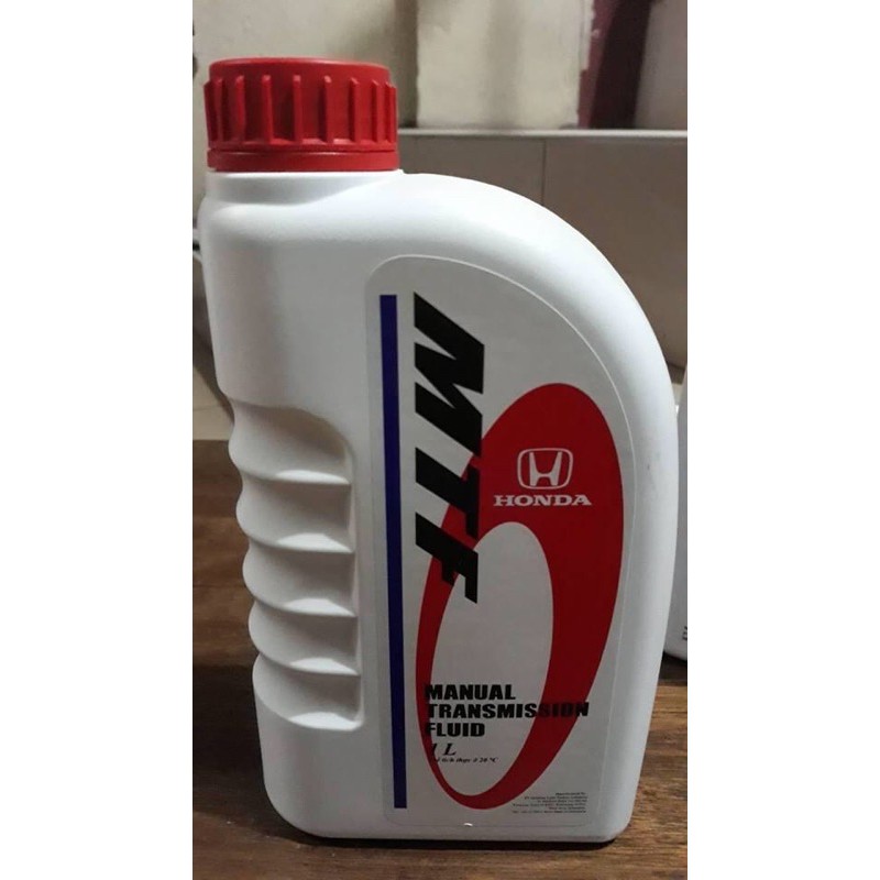 ORIGINAL HONDA MTFMANUAL TRANSMISSION FLUID 1L Shopee Malaysia
