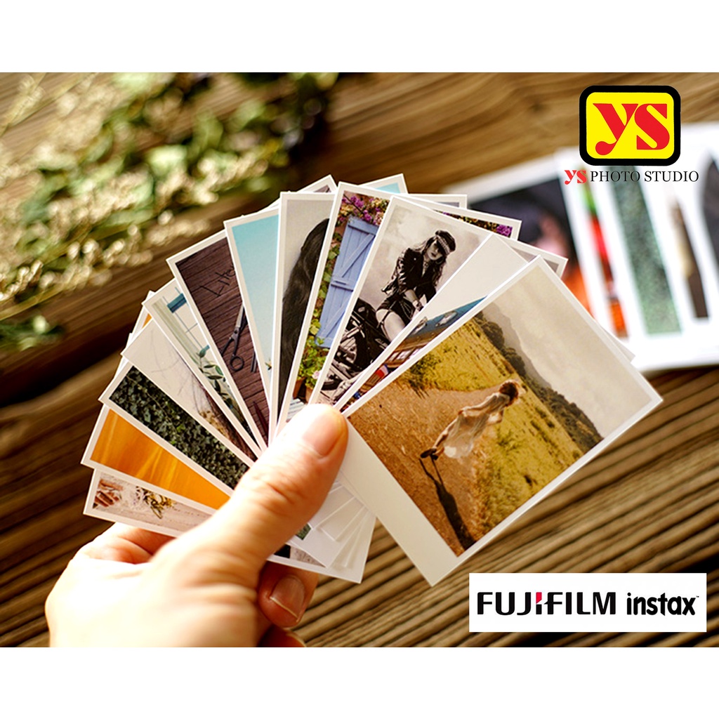 FUJIFILM INSTAX Photo Printing MINI Instax Size Instax SQUARE Size