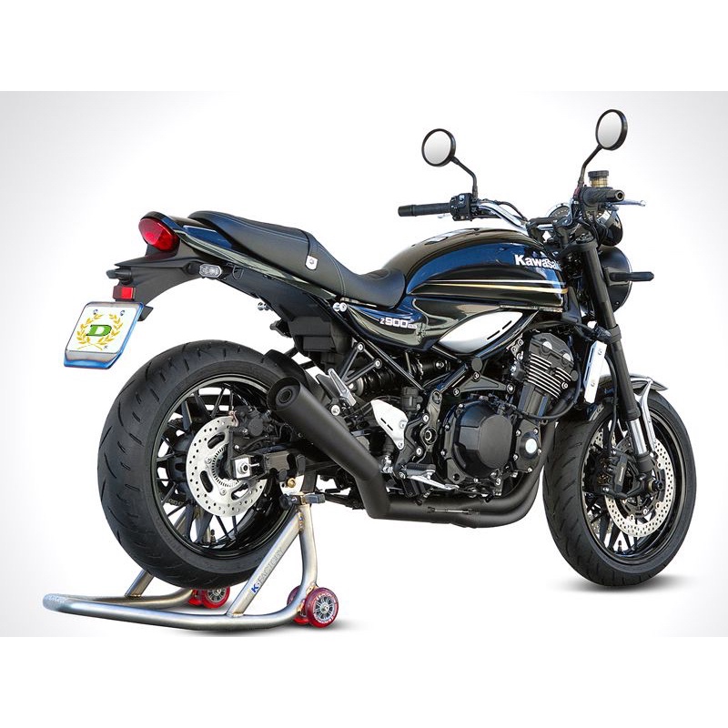 Genuine Doremi Japan Kawasaki Z900RS full system exhaust Shopee Malaysia