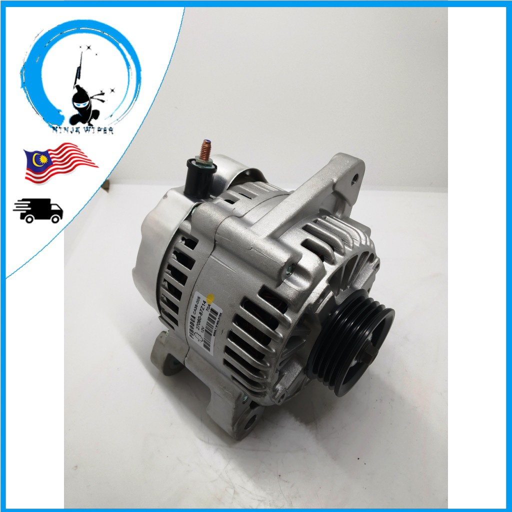 PROMOTION! ALTERNATOR PERODUA MYVI 1.3 K3VE, 2706087Z14, MYVI FIRST